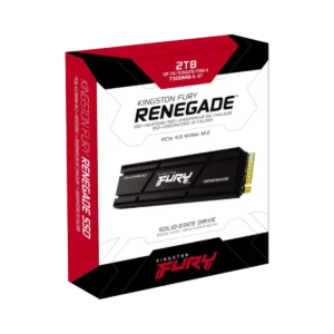 SSD Kingston Fury Renegade 2TB PS5