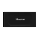 SSD Externo Kingston XS1000 1TB BLACK USB 3.2 Gen 2