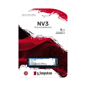 SSD M2 Kingston NV3 1TB Gen4 6000MB/s PCIe 4.0 x 4