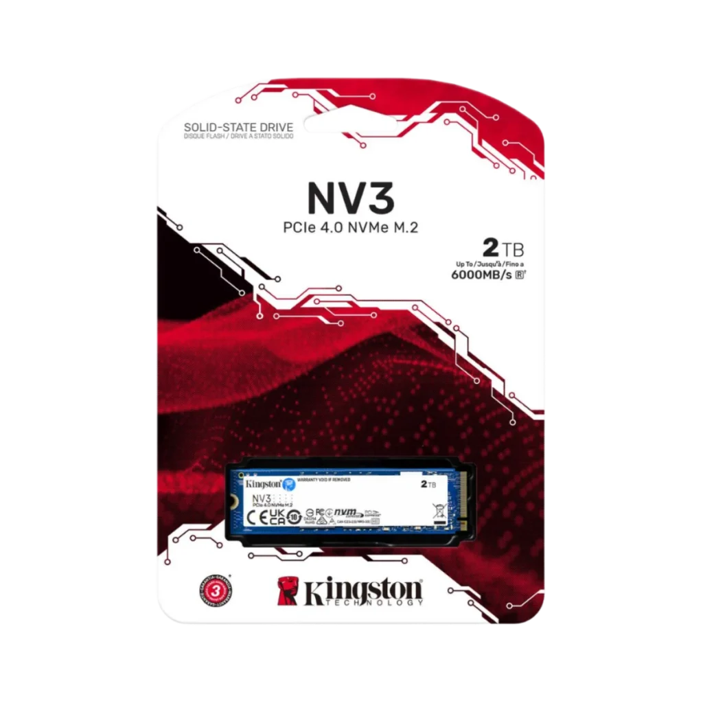 kingston nv3 2tb