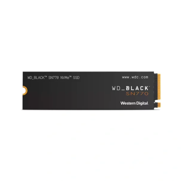 ssd WD Black SN770 2TB