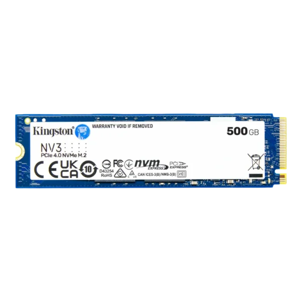 ssd kingston nv3 500gb