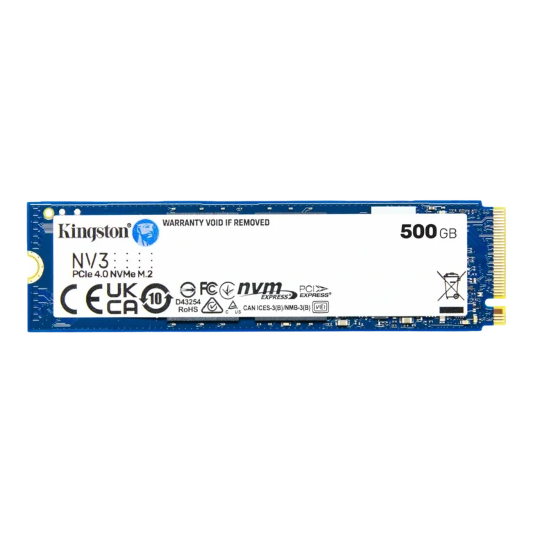 ssd kingston nv3 500gb