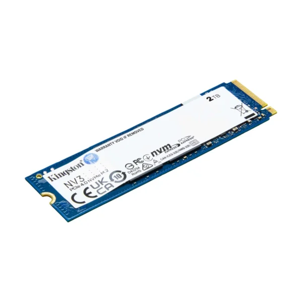 ssd kingston nvme 2tb