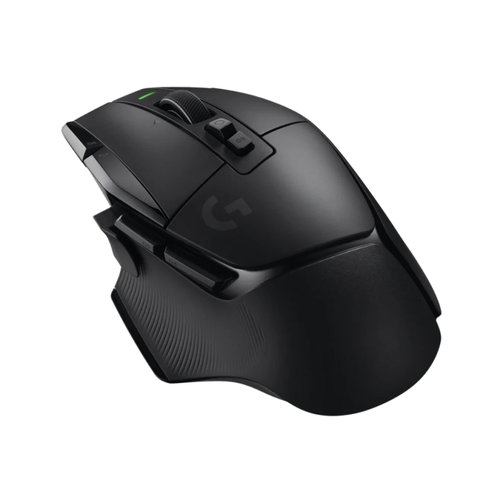 Logitech G502X LIGHTSPEED Black