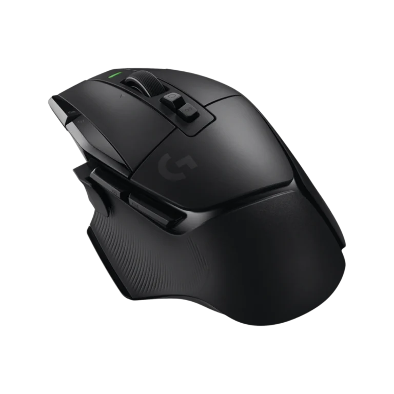 Logitech G502X LIGHTSPEED Black