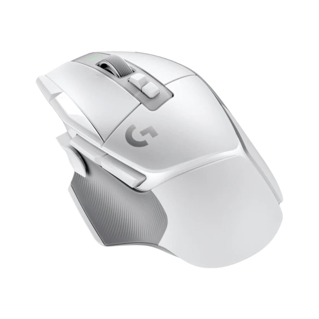 Logitech G502X LIGHTSPEED White