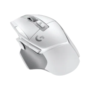 Logitech G502X LIGHTSPEED White