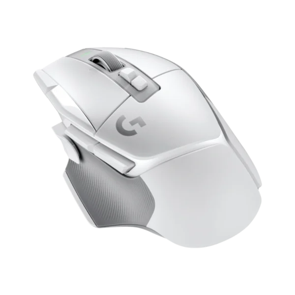 Logitech G502X LIGHTSPEED White