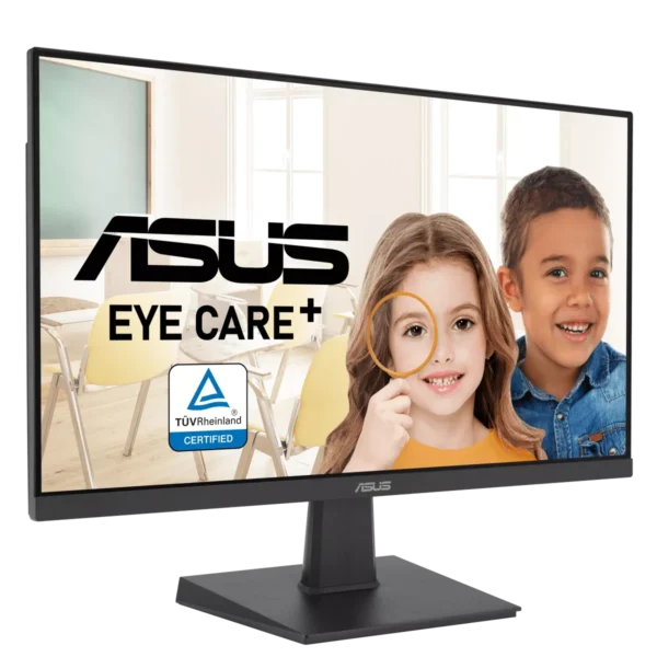 Monitor Asus VA27EHF Eye Care 27 pulgadas IPS Plano Full HD