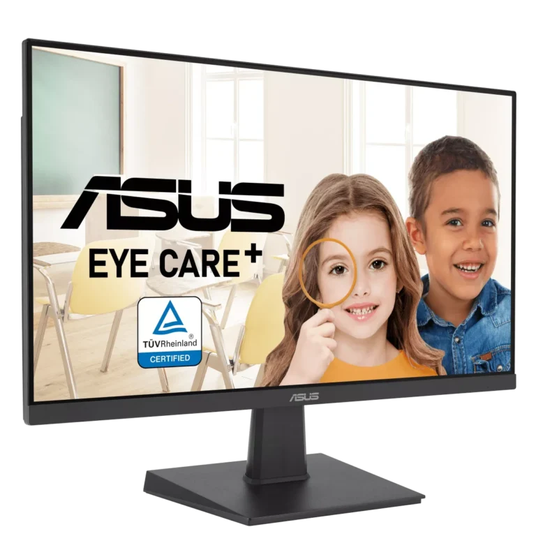 Monitor Asus VA27EHF Eye Care 27 pulgadas IPS Plano Full HD