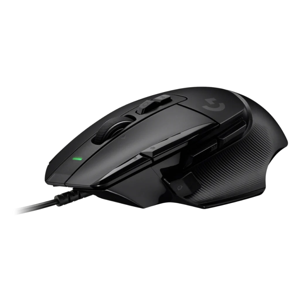 Mouse Logitech G502 X Hero Wired Negro