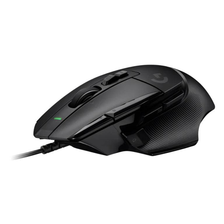 Mouse Logitech G502 X Hero Wired Negro