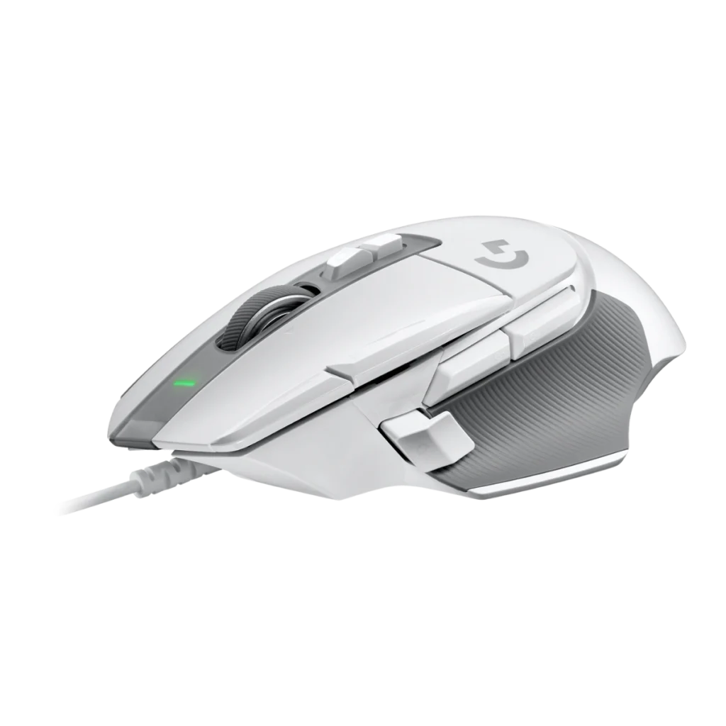 Mouse Logitech G502 X Wired White