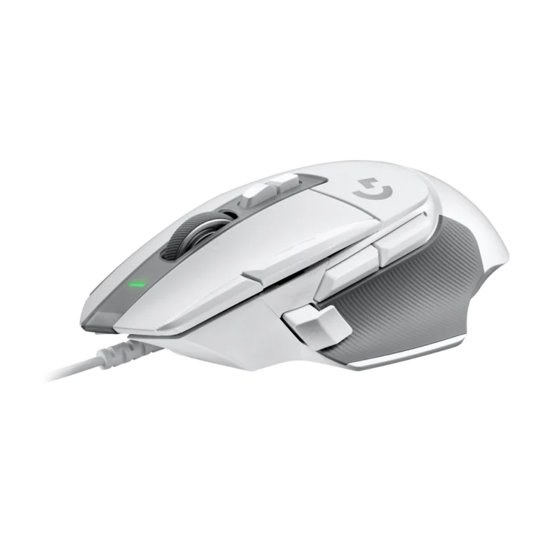 Mouse Logitech G502 X Wired White