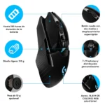 Mouse Logitech G903 LIGHTSPEED (6)