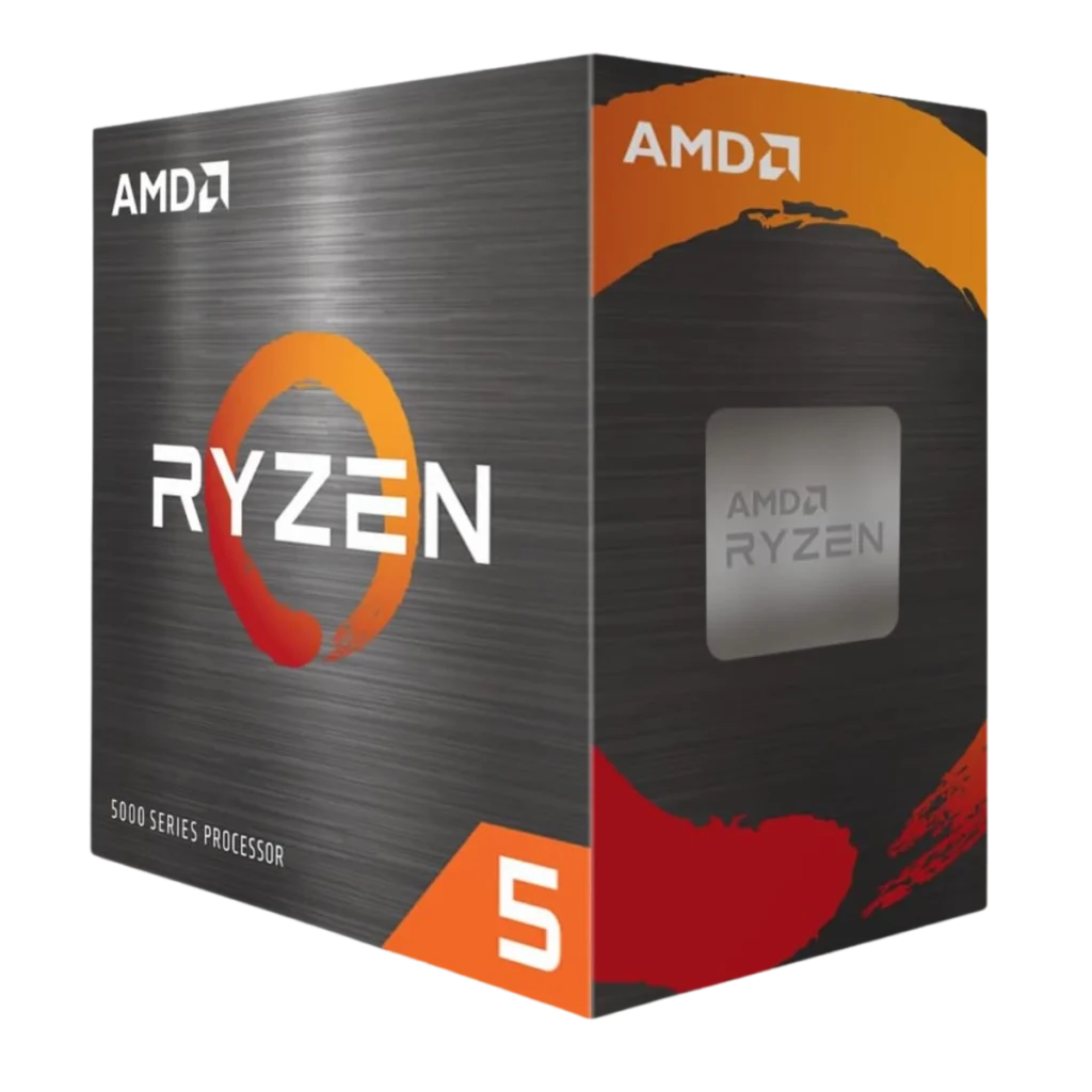 Procesador AMD Ryzen 5 5500