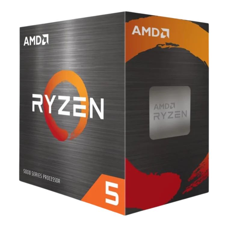 Procesador AMD Ryzen 5 5500