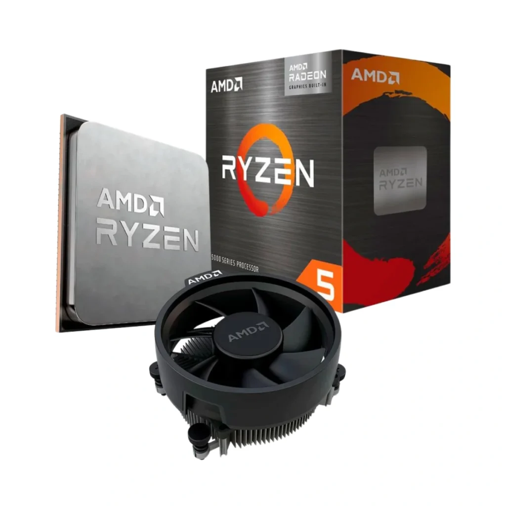 Procesador AMD Ryzen 5 5600GT 4.6 Ghz - AM4