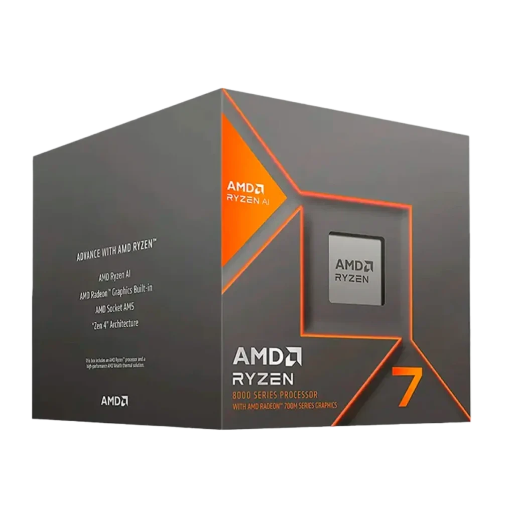 Procesador AMD Ryzen 7 8700G