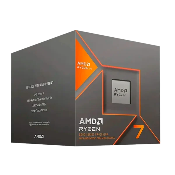 Procesador AMD Ryzen 7 8700G