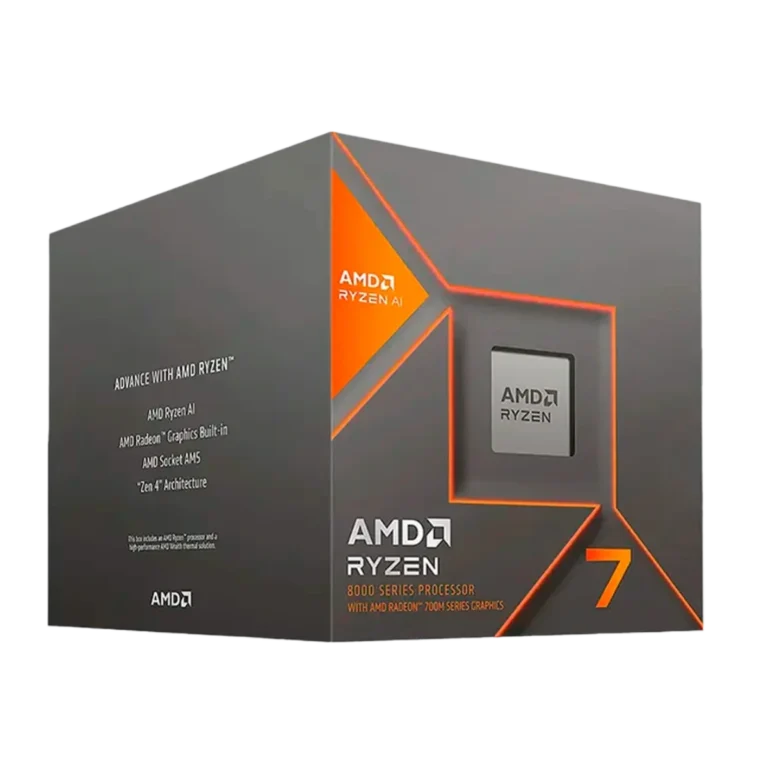 Procesador AMD Ryzen 7 8700G