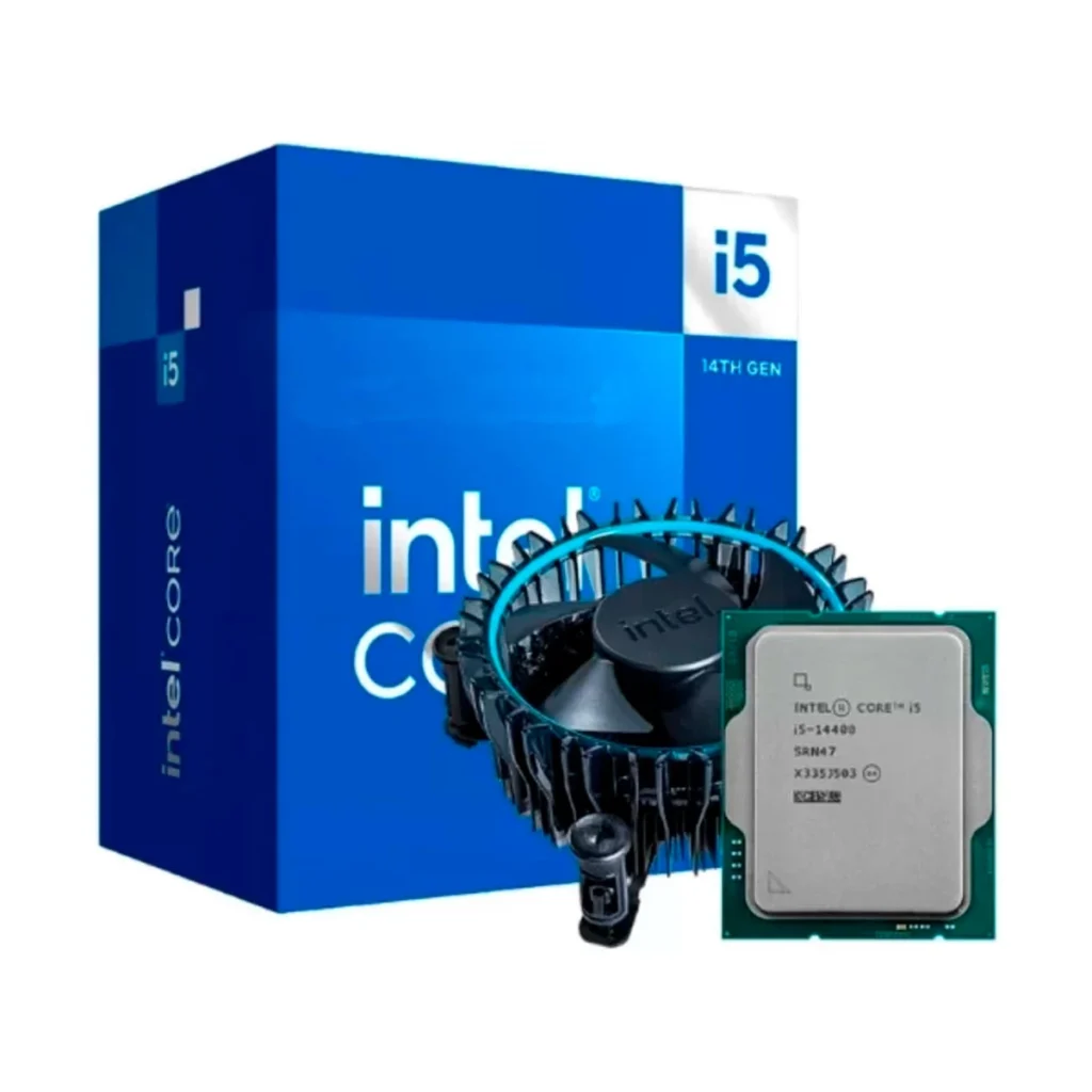 Procesador Intel Core i5 14400 14th