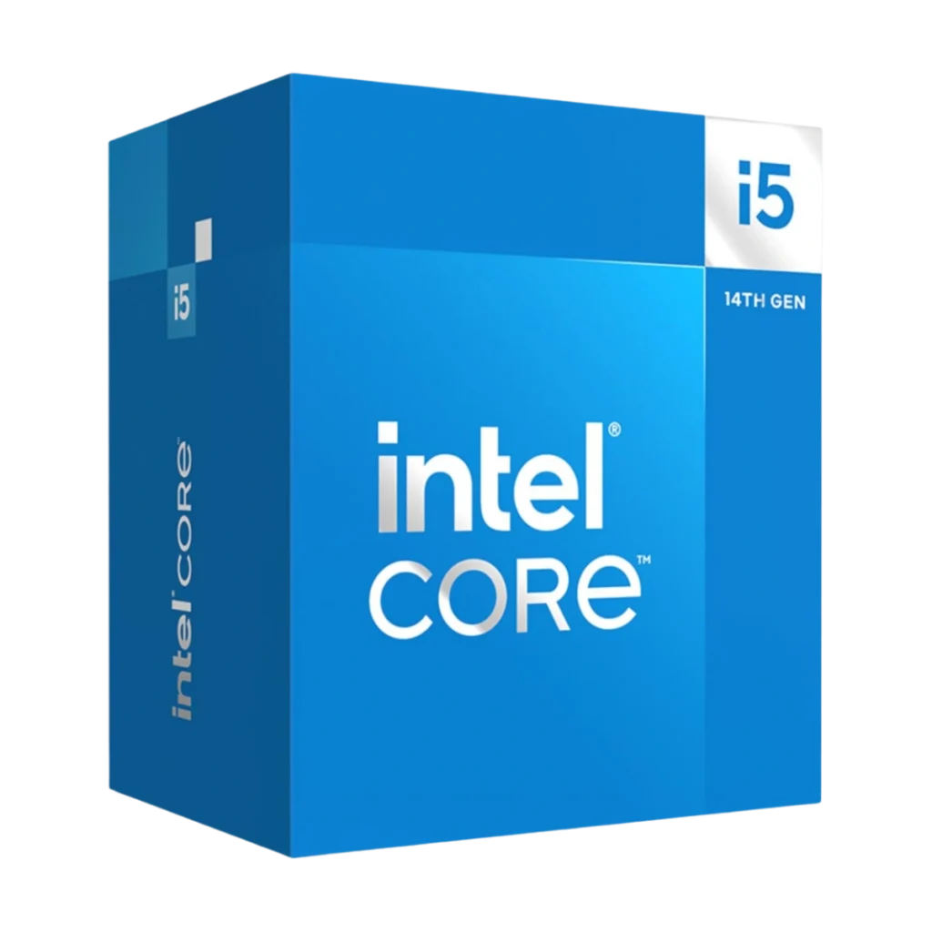 Procesador Intel Core i5 14400 14th Generación