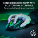 Mouse Gamer Inalámbrico Razer Basilisk V3 X Hyperspeed