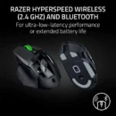 Mouse Gamer Inalámbrico Razer Basilisk V3 X Hyperspeed