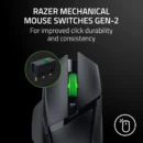 Mouse Gamer Inalámbrico Razer Basilisk V3 X Hyperspeed