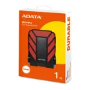 Disco Duro Externo ADATA HD710 Pro 1TB Antigolpes Rojo
