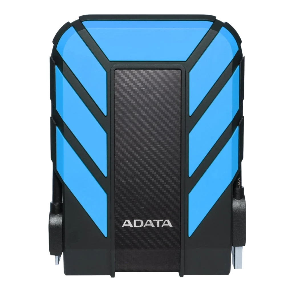 Disco Duro Externo ADATA HD710 Pro 1TB Antigolpes Azul