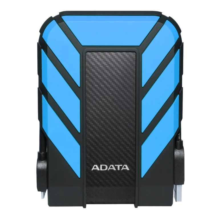 Disco Duro Externo ADATA HD710 Pro 1TB Antigolpes Azul