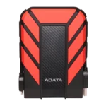 Disco Duro Externo ADATA HD710 Pro 1TB Antigolpes Rojo