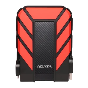 Disco Duro Externo ADATA HD710 Pro 1TB Antigolpes Rojo