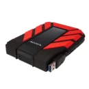 Disco Duro Externo ADATA HD710 Pro 1TB Antigolpes Rojo