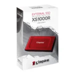 Disco Externo Kingston XS1000R 2TB