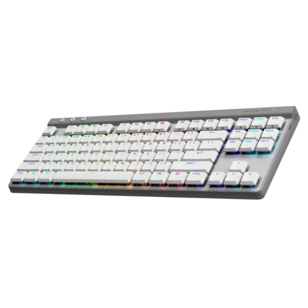 Logitech G515 LIGHTSPEED TKL White