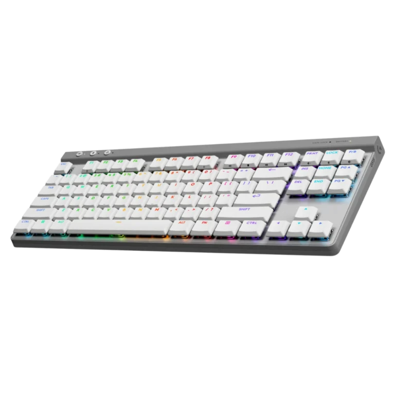 Logitech G515 LIGHTSPEED TKL White