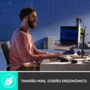 Teclado Logitech MX Mechanical Mini Español Grafito