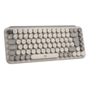 Teclado Mecánico Logitech POP Keys Mist Sand