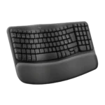 Logitech Wave Keys Grafito en Español