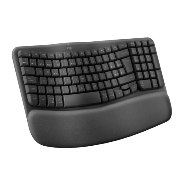 Logitech Wave Keys Grafito en Español