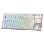 Redragon K621W Horus TKL RGB White