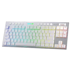 Redragon K621W Horus TKL RGB White