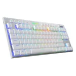 Redragon K621W Horus TKL White