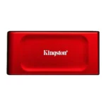 SSD Externo Kingston XS1000R 2TB Rojo