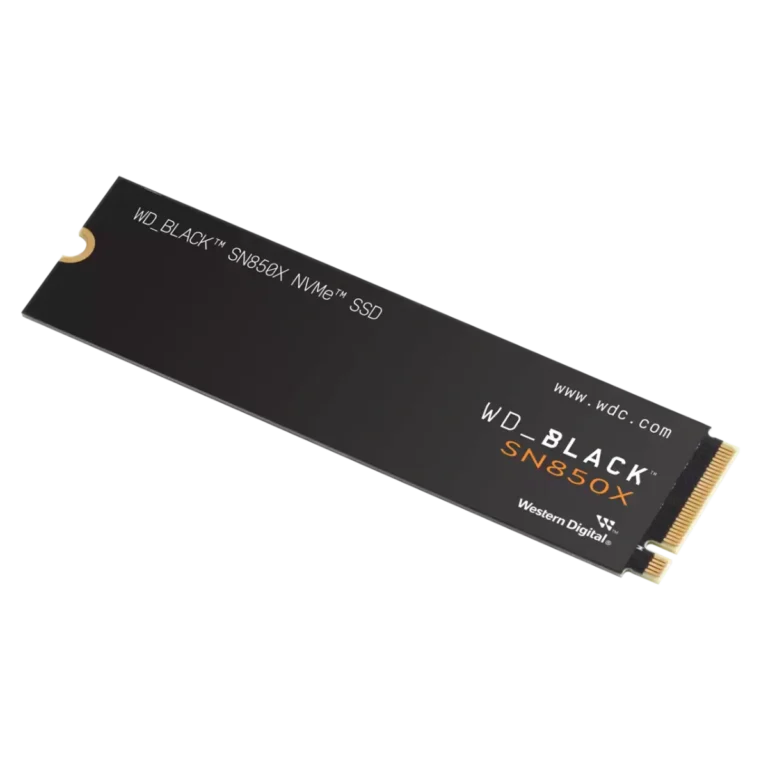 SSD M.2 WD Black SN850X 1TB