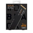 SSD WD Black SN770 1TB M.2 NVMe